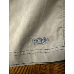 Afico Shorts, XXL Grey